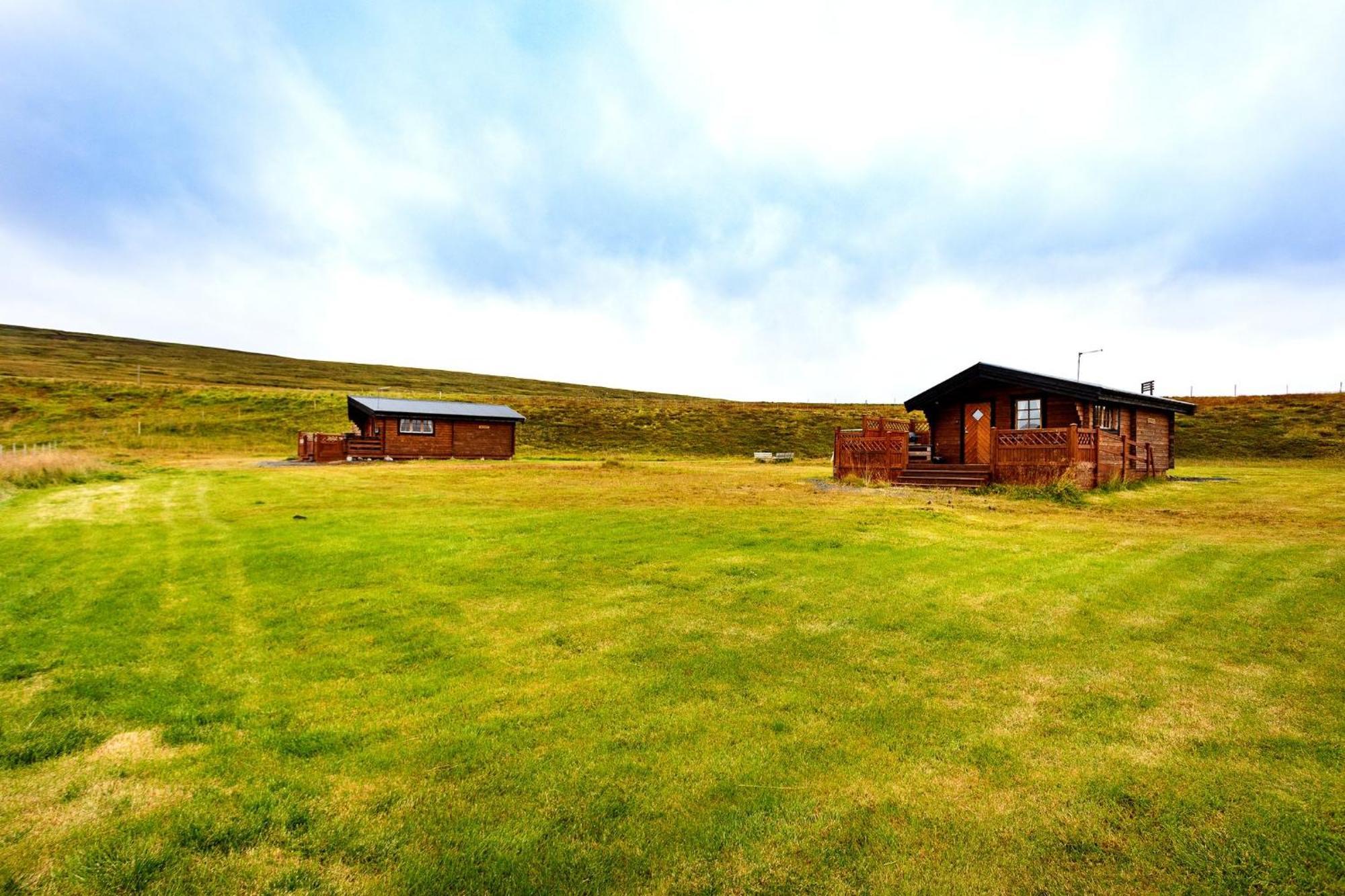 Sireksstadir Farm Holiday Vopnafjorthur Esterno foto
