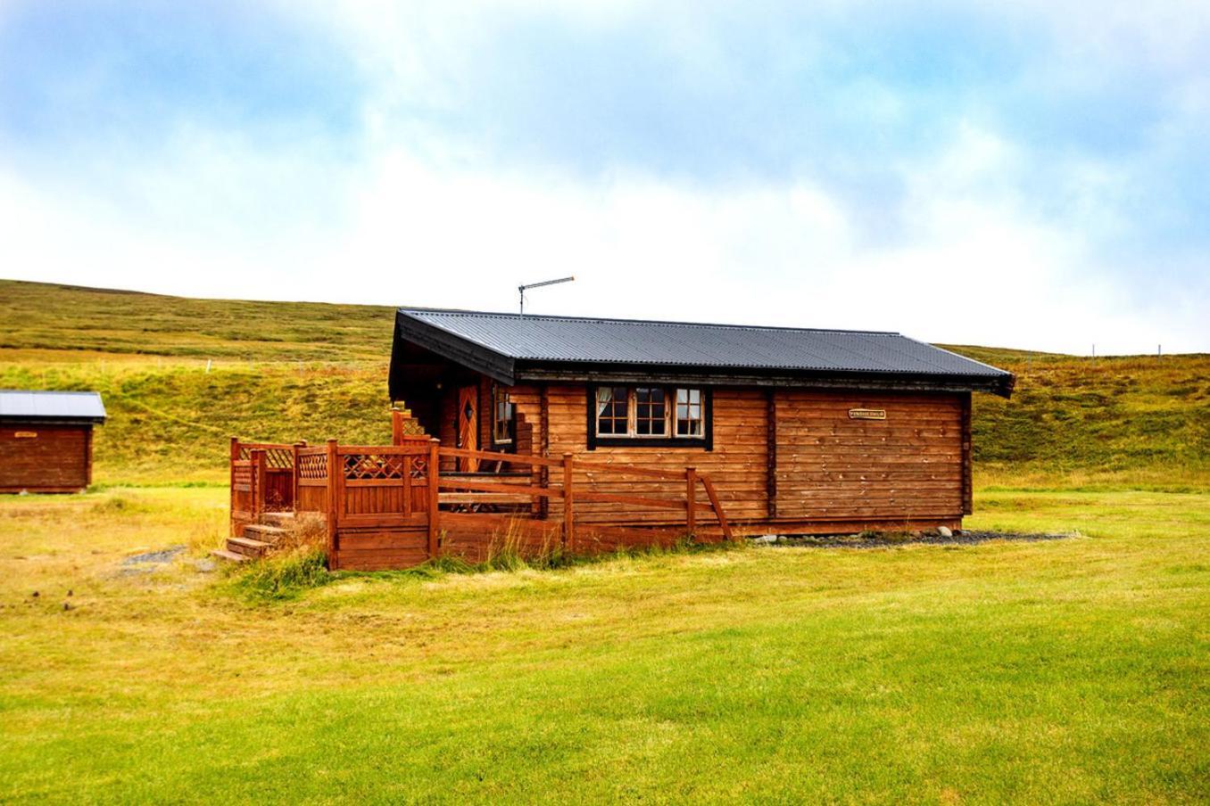 Sireksstadir Farm Holiday Vopnafjorthur Esterno foto