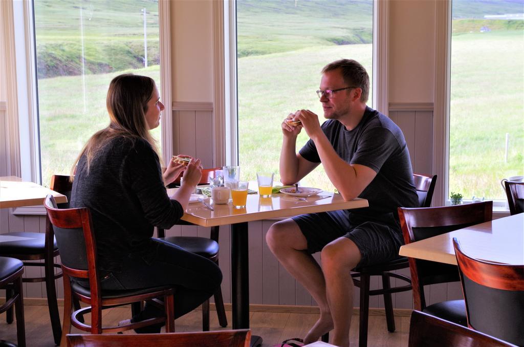Sireksstadir Farm Holiday Vopnafjorthur Esterno foto